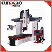 上海昆雕机械设备 引领现代制造与建筑机械的精密技术