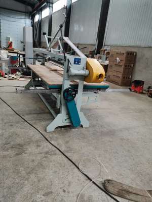 二手广东产马氏三角砂价格解析——以泊头开发区老刘木工机械为例